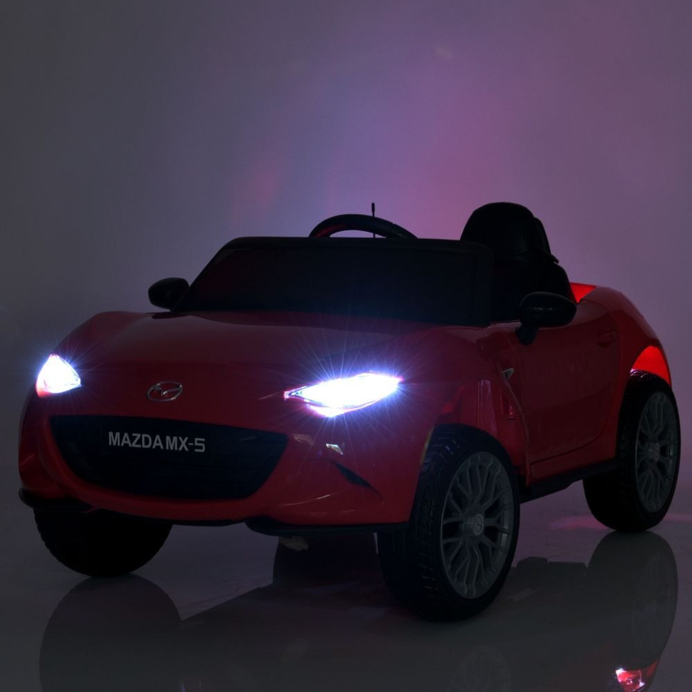 Детский электромобиль Машина Bambi M 5846EBLR-3  до 30 кг