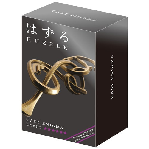 Головоломка 6 * Enigma (Енігма) Cast Puzzle 473781