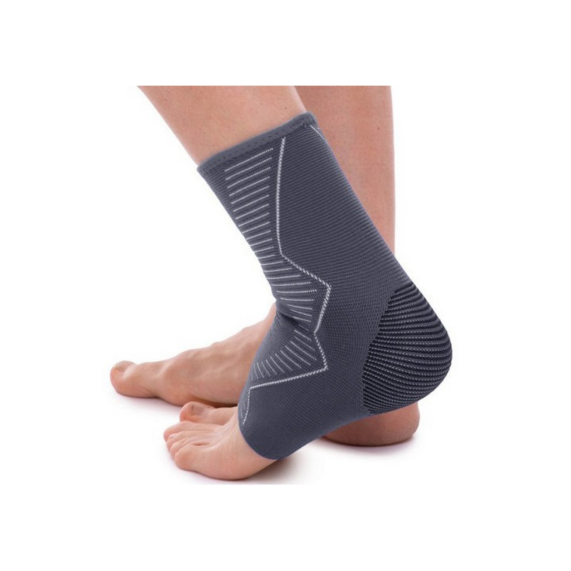 Бандаж для гомілкостопу Brace EasyFit EF-0075-LXL, розмір L-XL