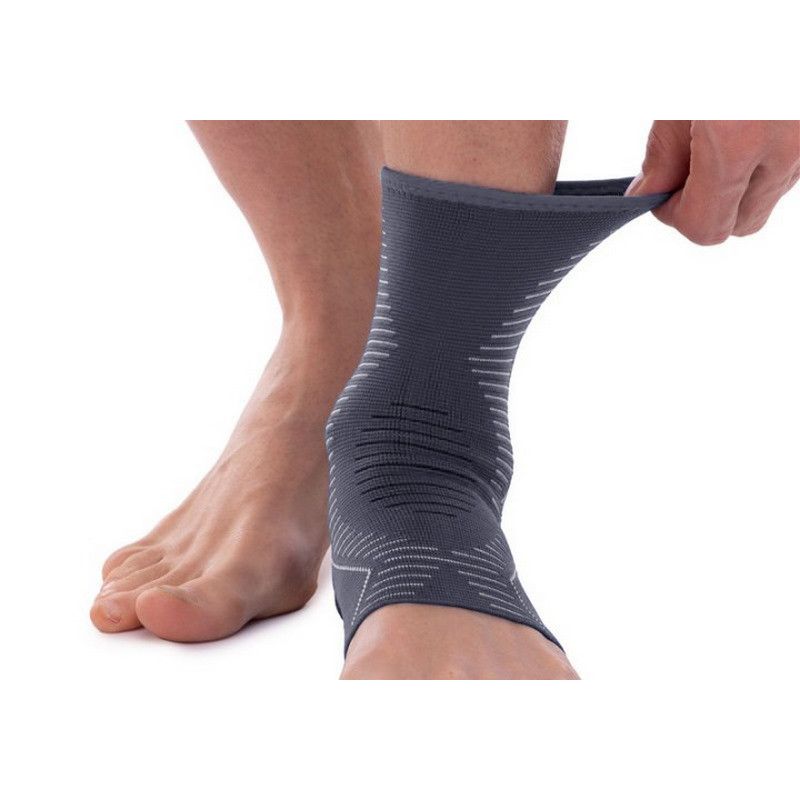 Бандаж для гомілкостопу Brace EasyFit EF-0075-LXL, розмір L-XL
