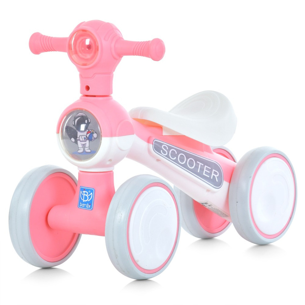 Детская каталка-толокар Bambi M 5729-8 до 15 кг