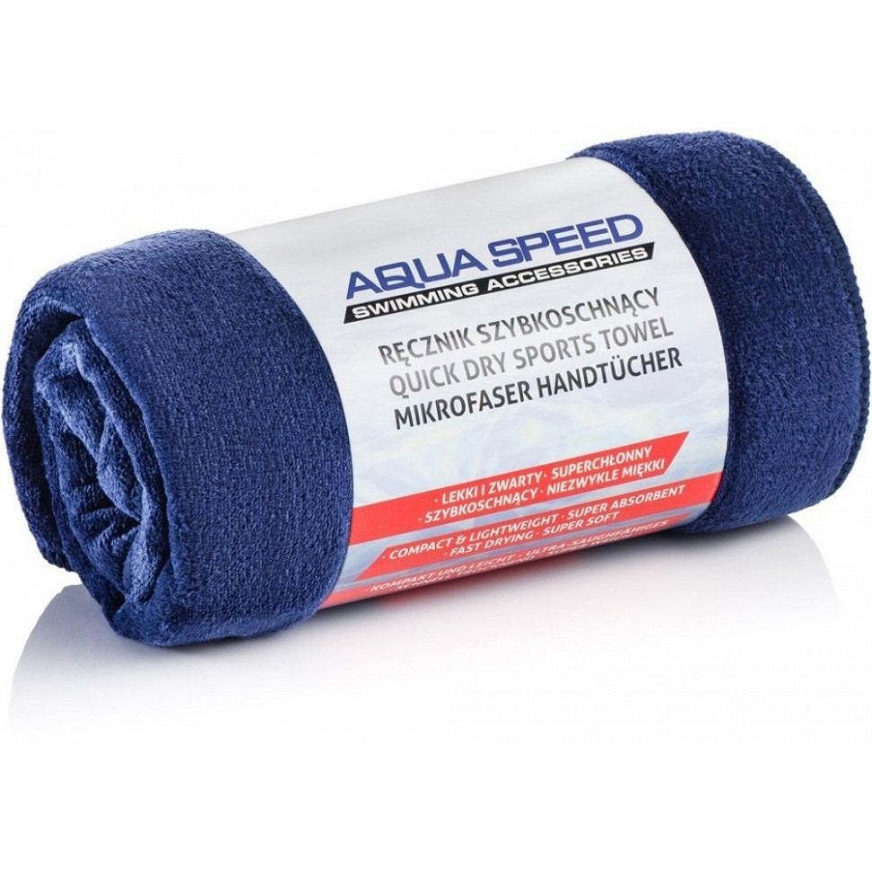 Рушник DRY SOFT 7030 Aqua Speed 156-10-50x100