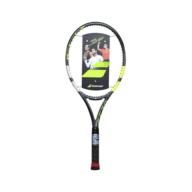 Ракетка для большого тенниса EVO AERO GEN2 UNSTRUNG Babolat 101562-100 без струн