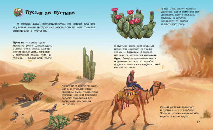 Енциклопедія дошкільника: Наша планета (р) 614019