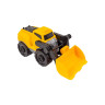 Детский игрушечный "Трактор" ТехноК 8553TXK с подвижным ковшом