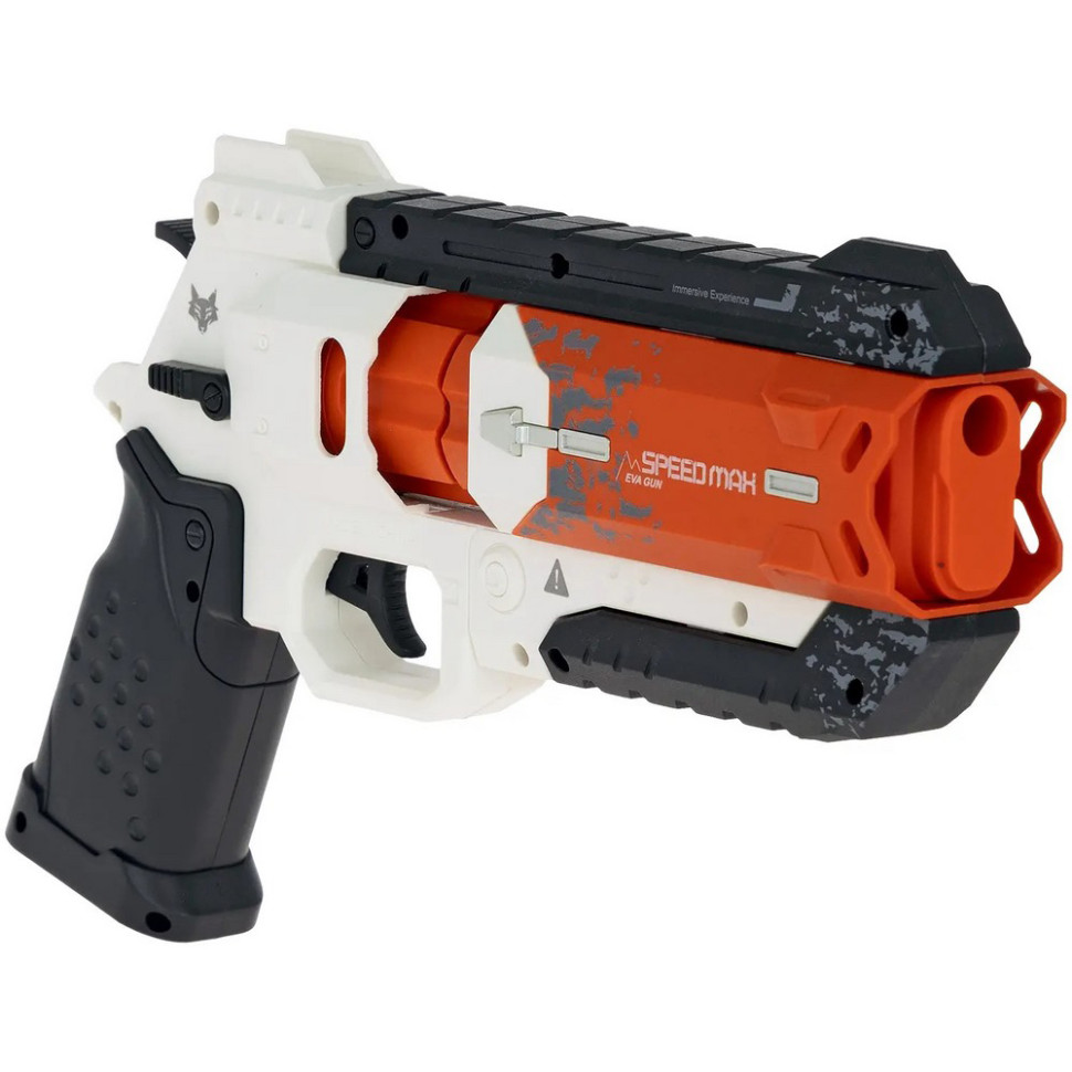 Детский игрушечнеый револьвер 