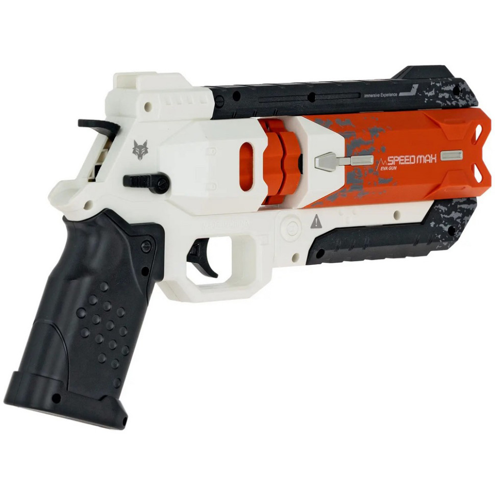 Детский игрушечнеый револьвер 