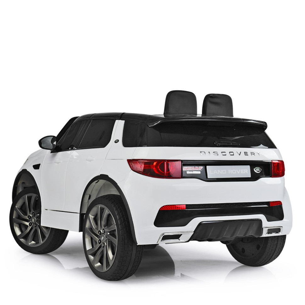 Дитячий електромобіль Машинка Bambi M 3908EBLR-1 до 30 кг