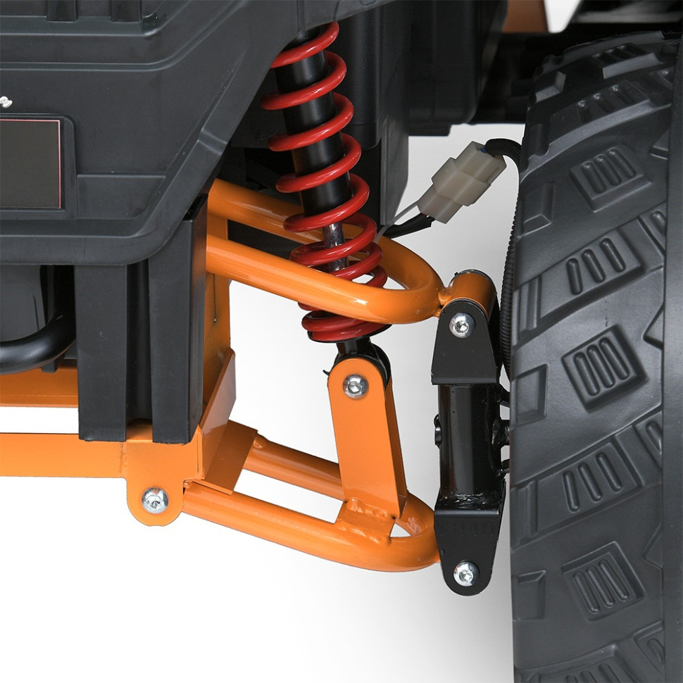 Детский электромобиль Джип Bambi Racer M 5831EBLR-11 до 30 кг