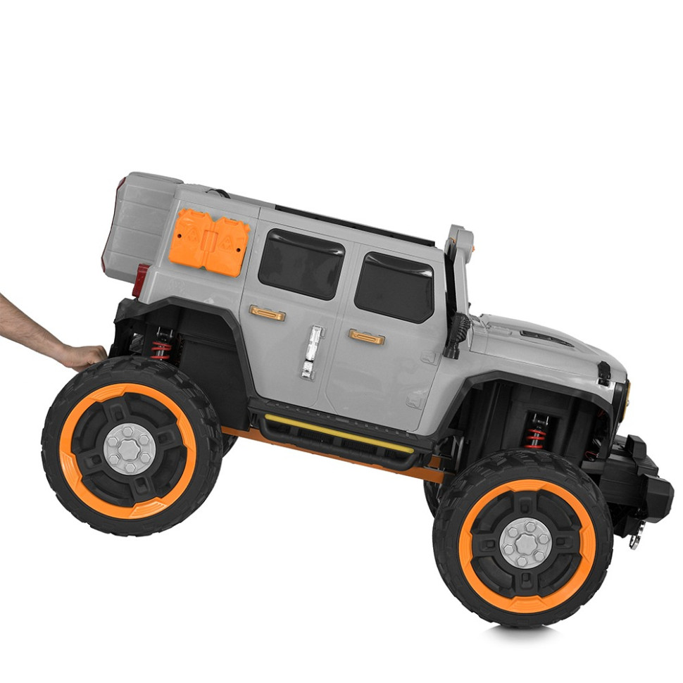 Детский электромобиль Джип Bambi Racer M 5831EBLR-11 до 30 кг