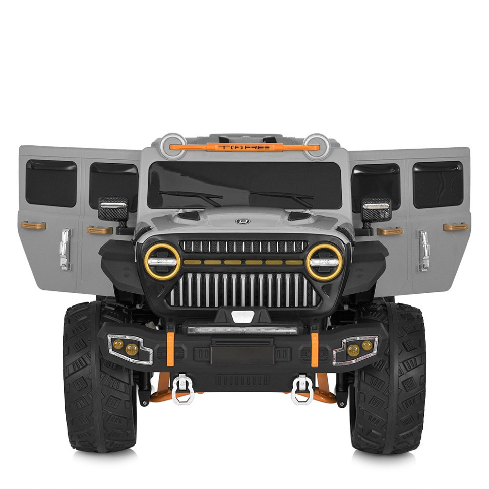 Детский электромобиль Джип Bambi Racer M 5831EBLR-11 до 30 кг