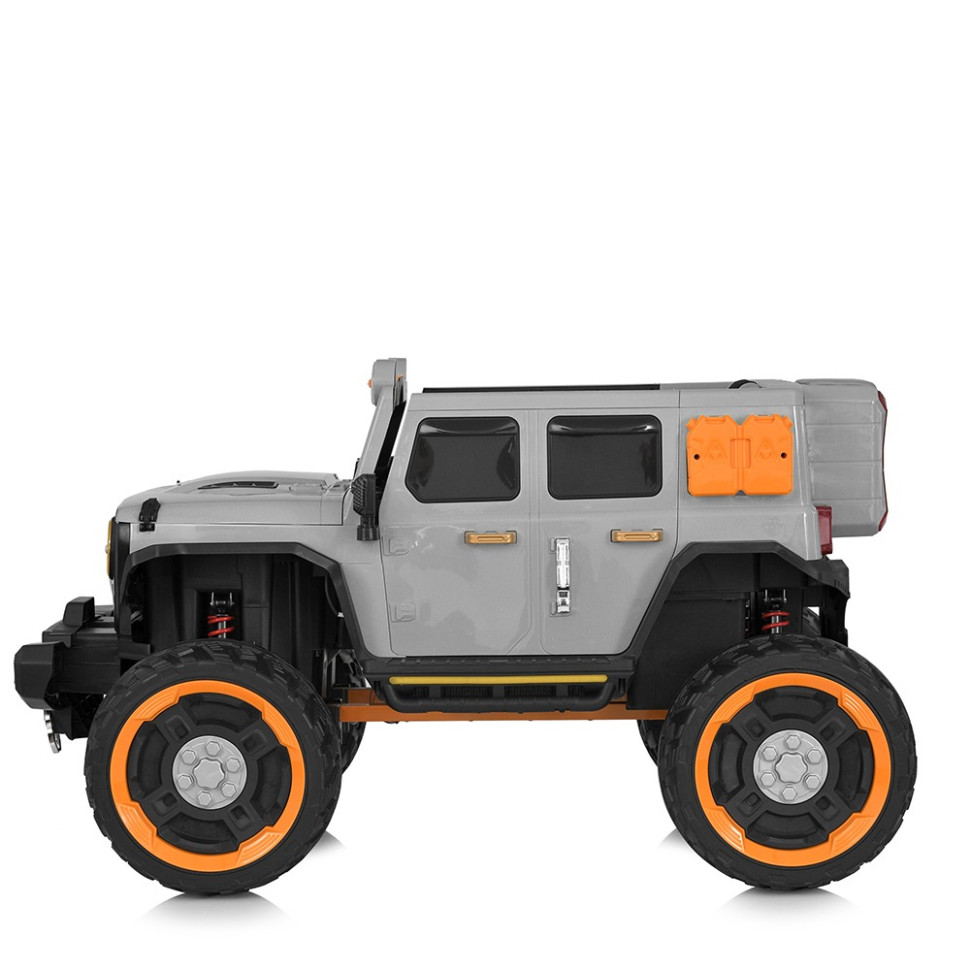 Детский электромобиль Джип Bambi Racer M 5831EBLR-11 до 30 кг