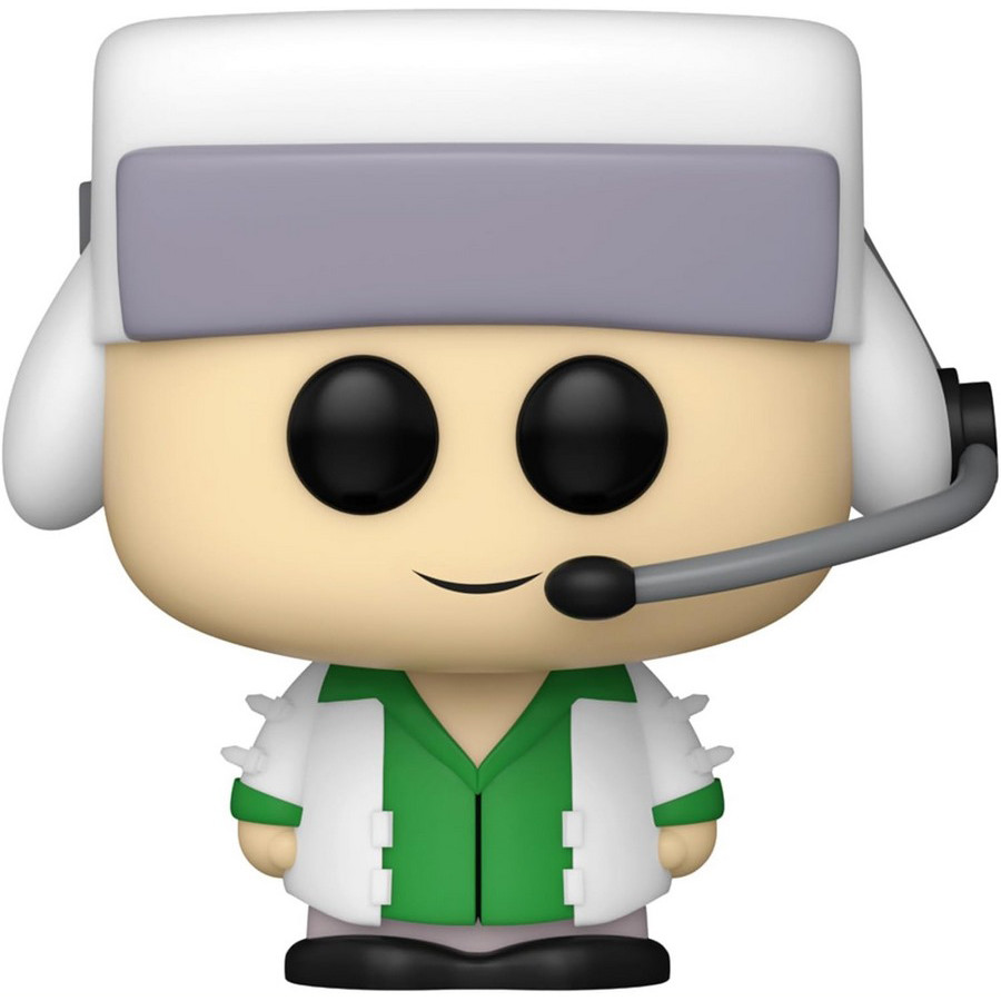 Игровая фигурка South Park - Boyband Kyle Funko POP 5908305242888