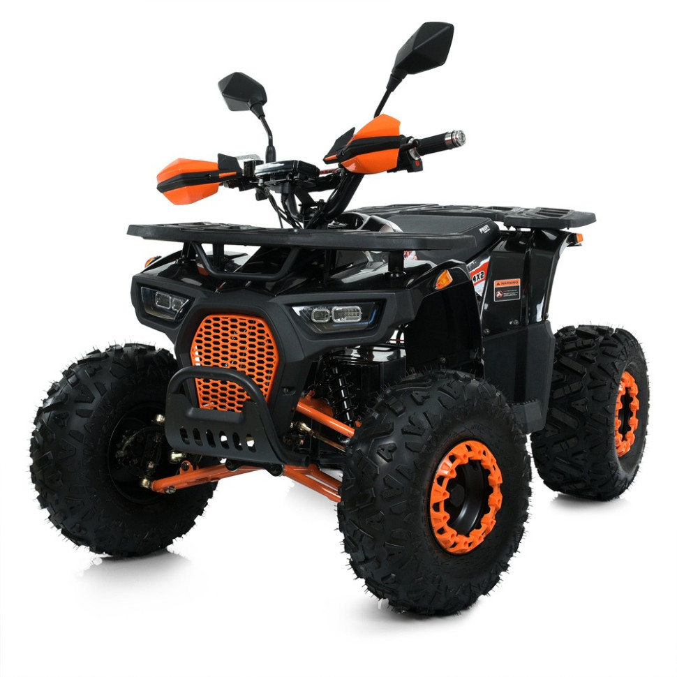 Дитячий електромобіль Квадроцикл PROF1 HB-EATV1450F-P-2-7(MP3) V2 до 100 кг