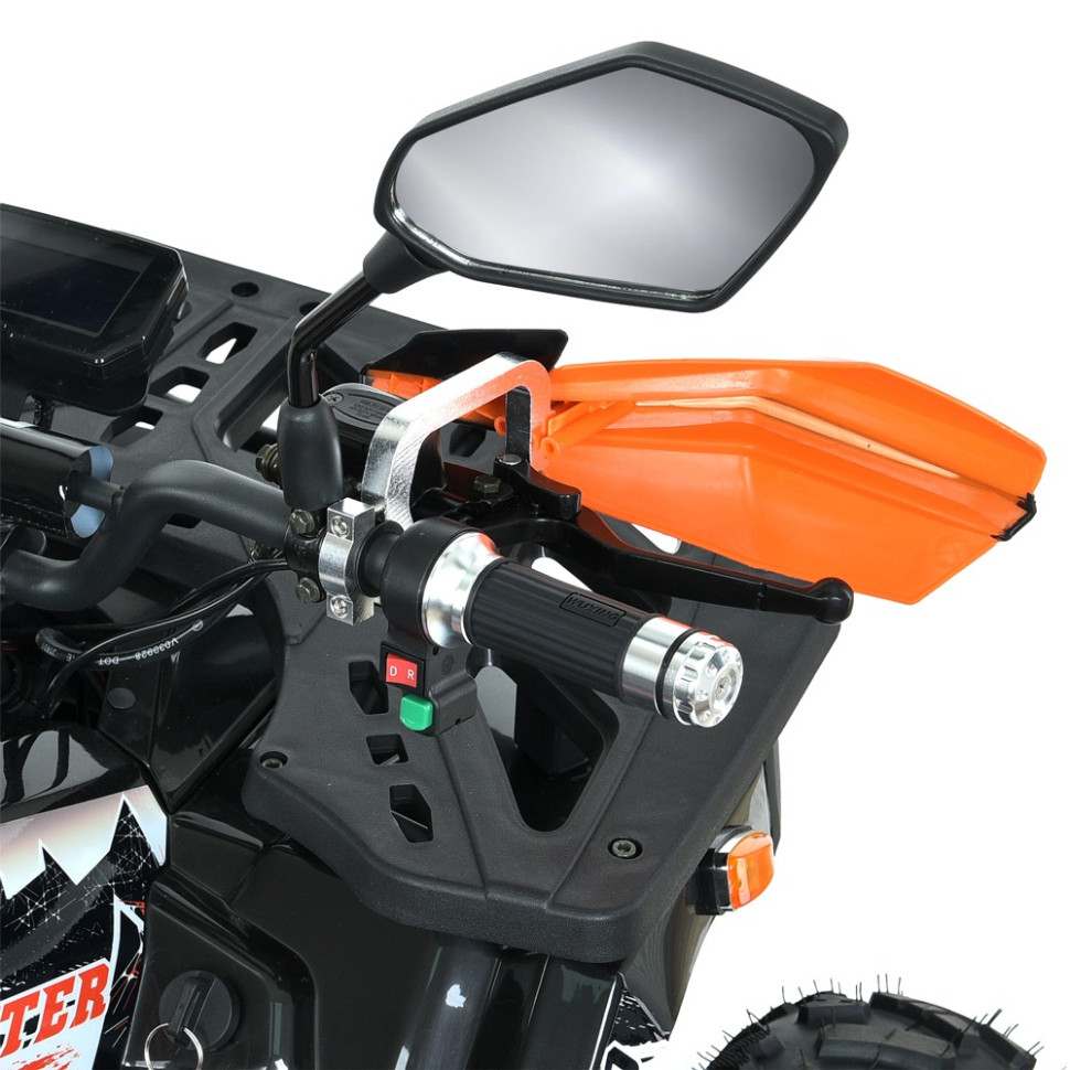 Дитячий електромобіль Квадроцикл PROF1 HB-EATV1450F-P-2-7(MP3) V2 до 100 кг