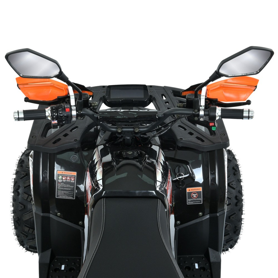 Дитячий електромобіль Квадроцикл PROF1 HB-EATV1450F-P-2-7(MP3) V2 до 100 кг