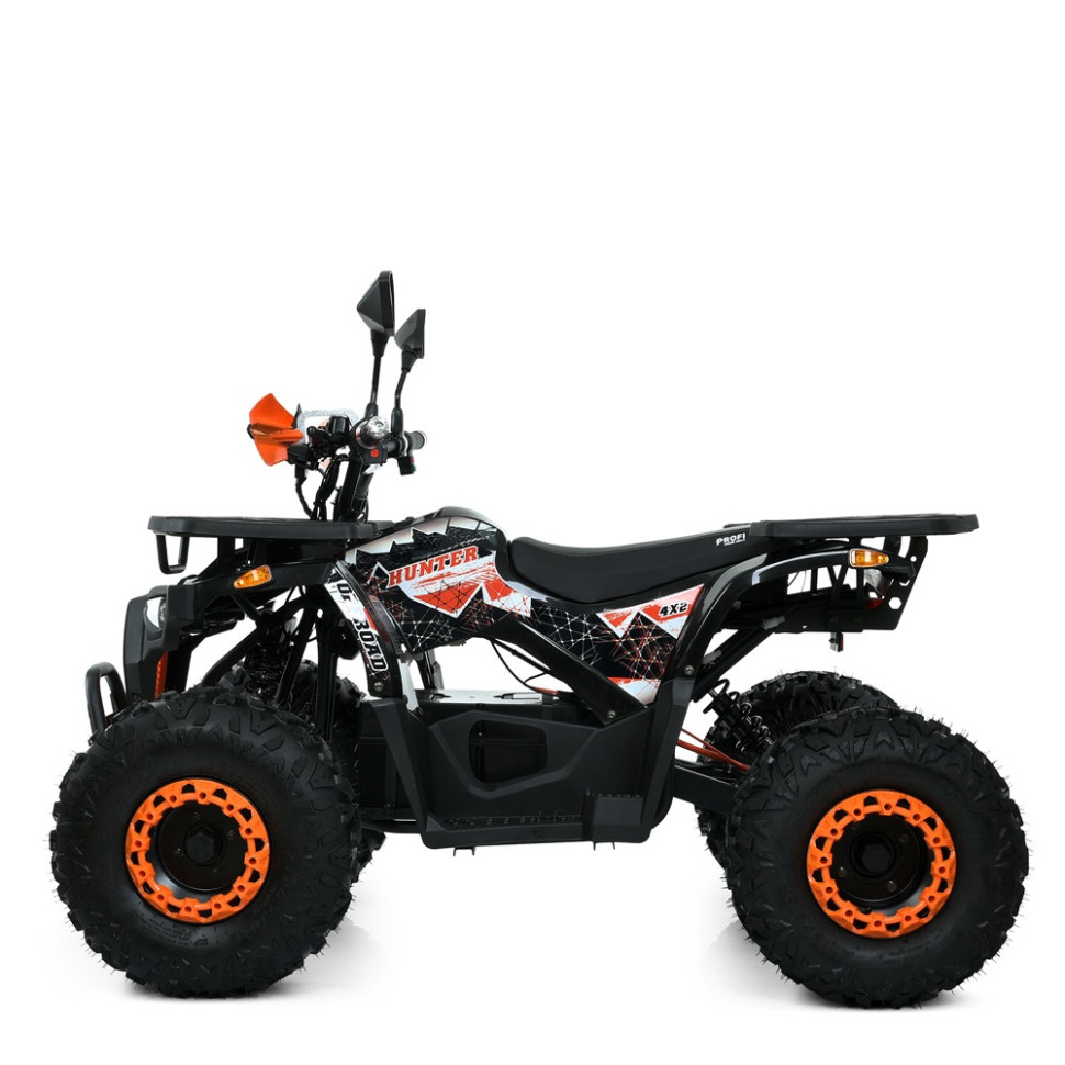 Дитячий електромобіль Квадроцикл PROF1 HB-EATV1450F-P-2-7(MP3) V2 до 100 кг