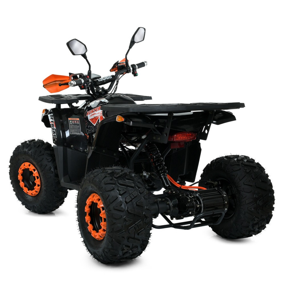 Дитячий електромобіль Квадроцикл PROF1 HB-EATV1450F-P-2-7(MP3) V2 до 100 кг