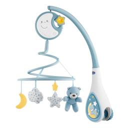 Игрушка на кровать "Подвесная карусель NEXT2DREAMS" Chicco 07627.20 с музыкой