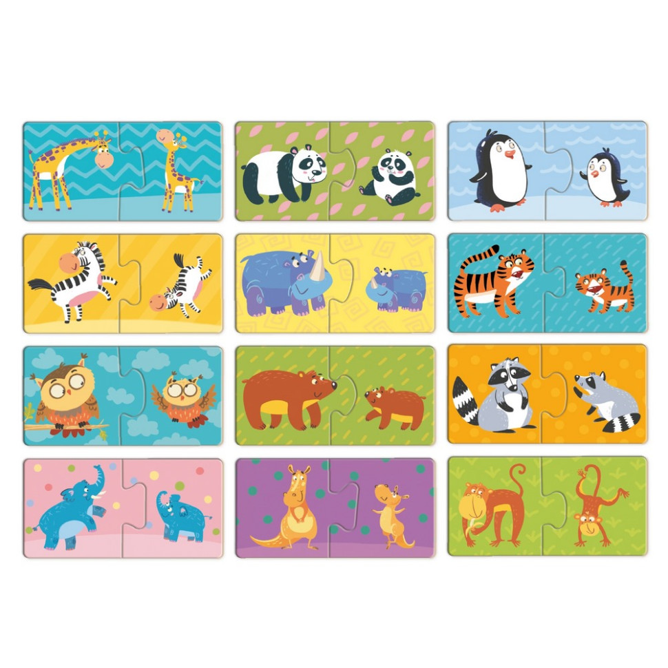 Детский пазл