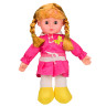 Детская мягконабивная кукла Bambi LY3001-5-6-7 песня на английском языке