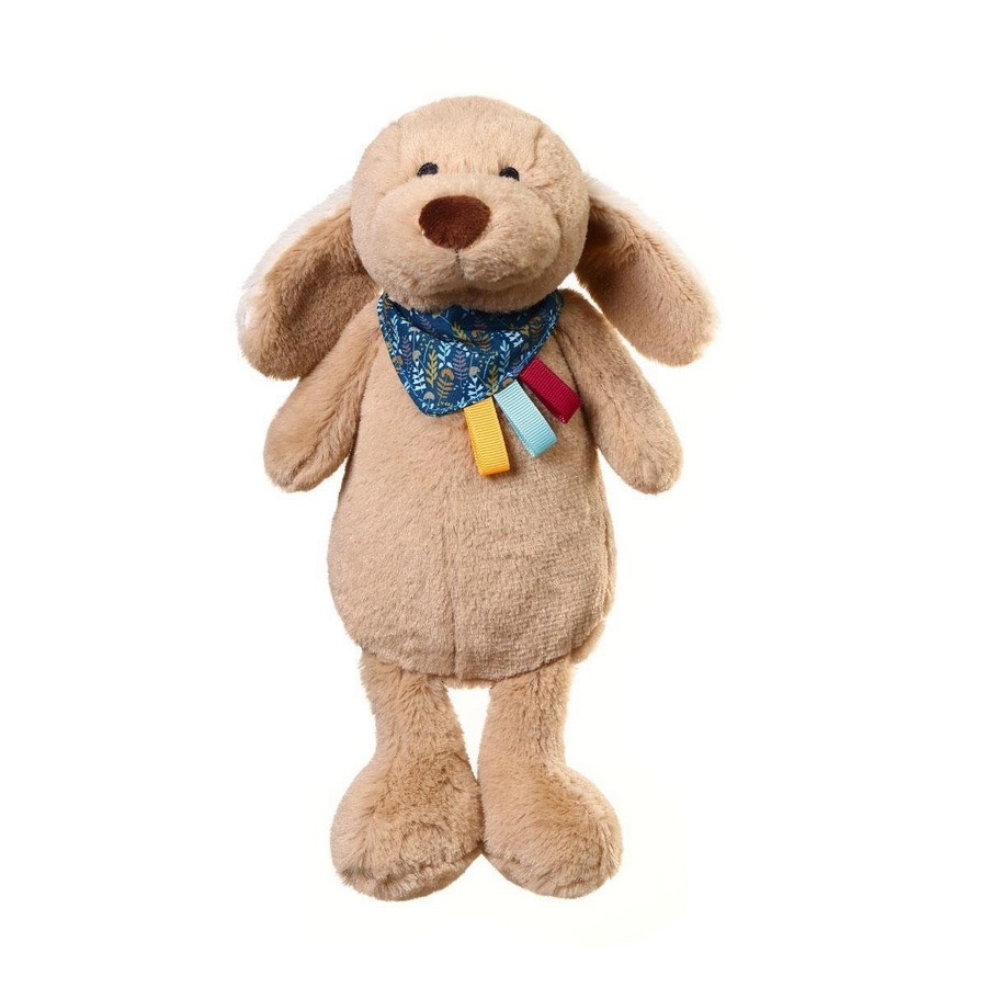 Підвіска для коляски «Цуценя Віллі» BabyOno 1521, 16 х 28 см
