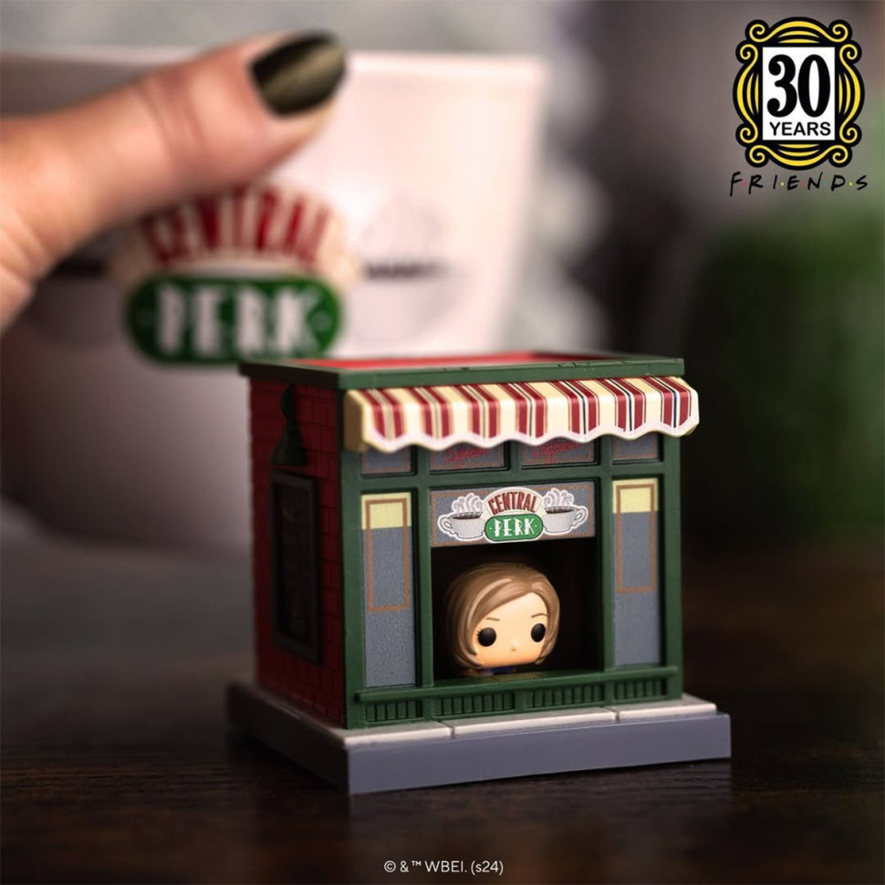 Набор фигурок BITTY POP! Town серии 