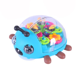 Детская интерактивная игрушка "Жук" Bambi YJ-3039 музыка, песни