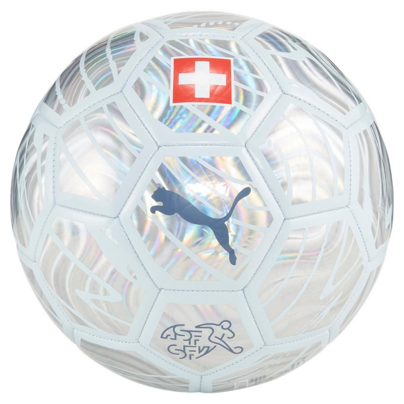 Мяч футбольный SFV Fan Ball Puma 084163-02-5 белый № 5