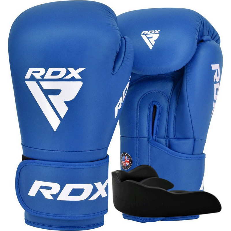 Боксерські рукавиці AS1 RDX Inc Limited BGR-AS1U-12OZ 12 унцій (капа в комплекті)