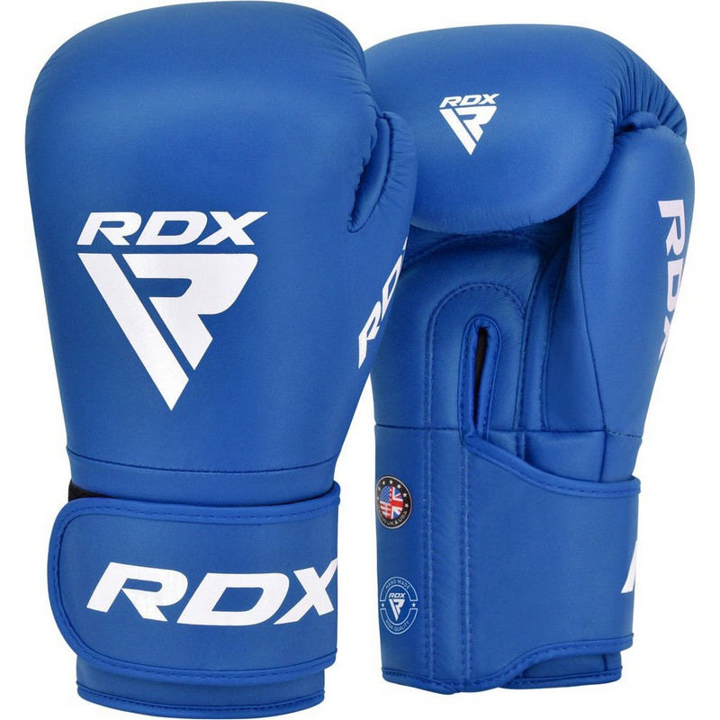 Боксерські рукавиці AS1 RDX Inc Limited BGR-AS1U-12OZ 12 унцій (капа в комплекті)
