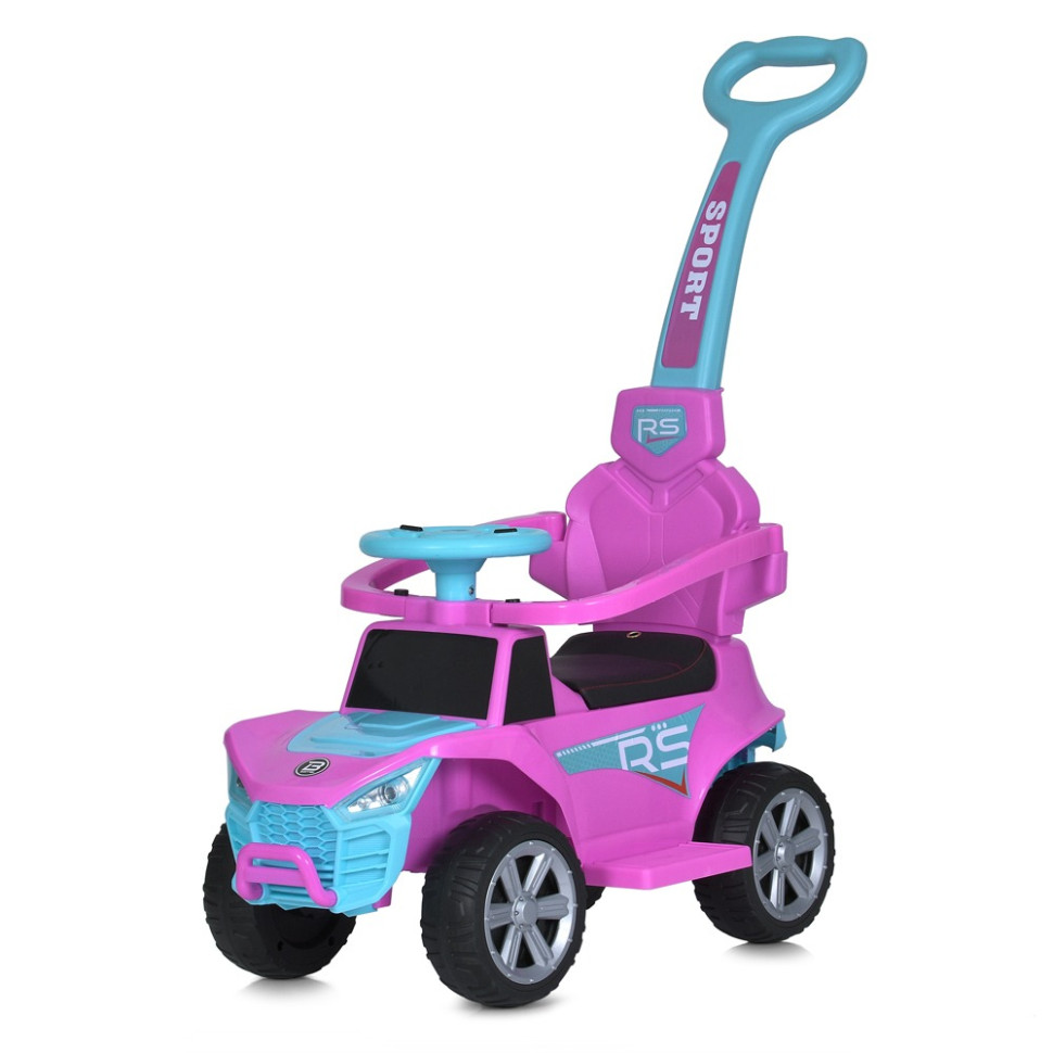 Дитячий електромобіль Машина Bambi Racer M 5764EBLR-8 до 23 кг