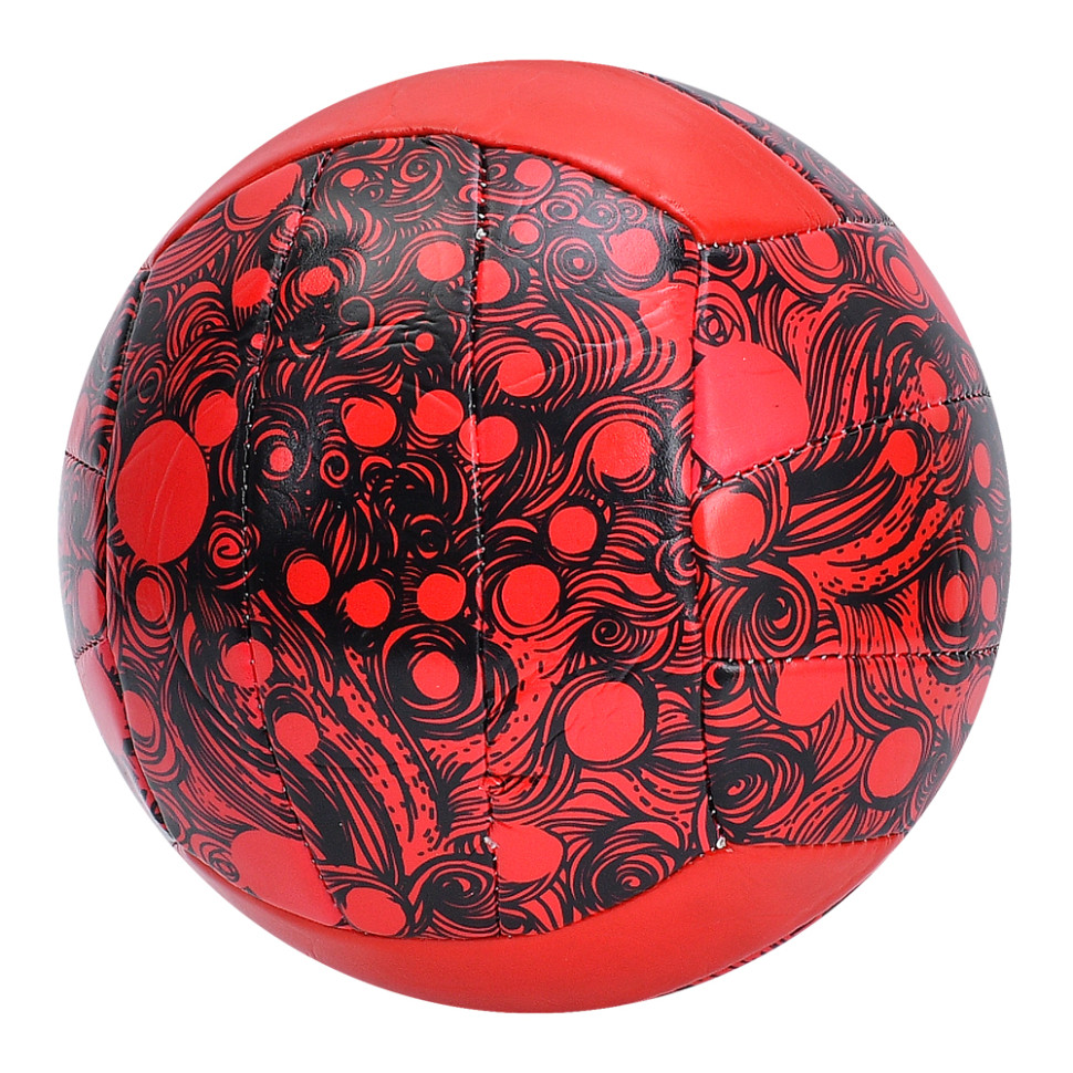 М'яч волейбольний Bambi MS 3816(Red) офіційний розмір 260-280 г