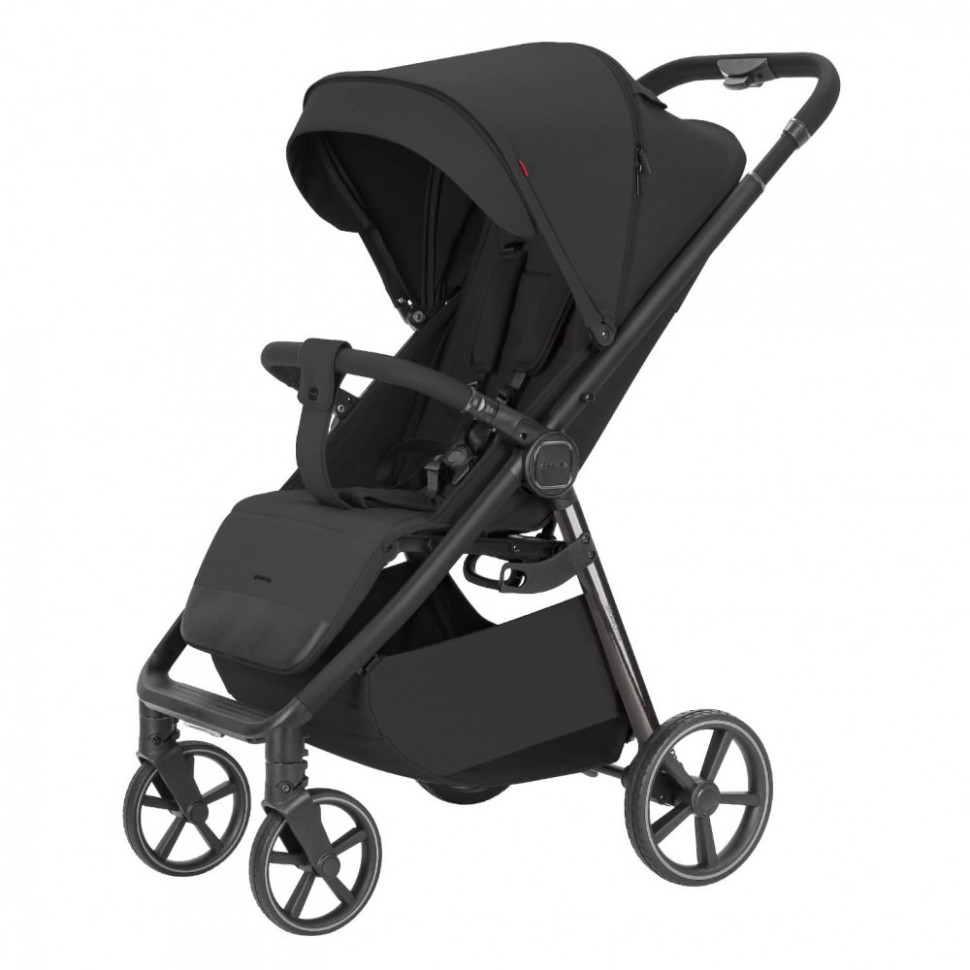 Дитяча прогулянкова коляска Bravo M/Lite Carrello CRL-5529 Piano Black 