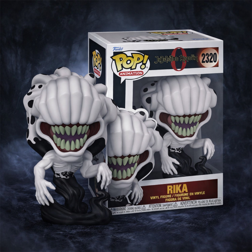 Ігрова фігурка Ріка Орімото FUNKO POP! 90637 серії 