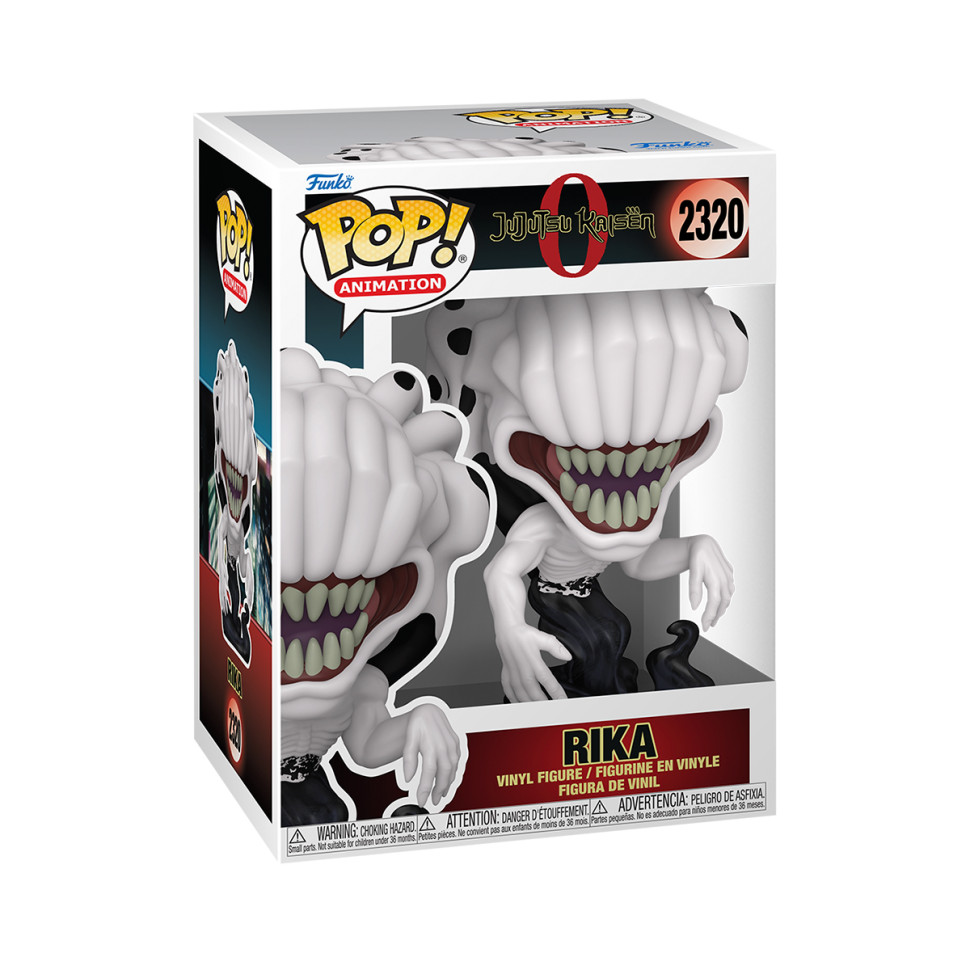 Ігрова фігурка Ріка Орімото FUNKO POP! 90637 серії 