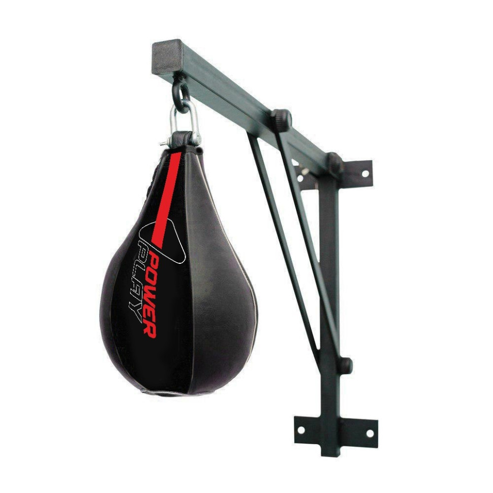 Пневмогруша боксерська 3061 Ultra Series PowerPlay PP_3061_Red, d 26см
