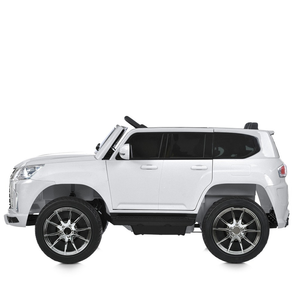Дитячий електромобіль Джип Bambi M 6140EBLR-1 до 30 кг