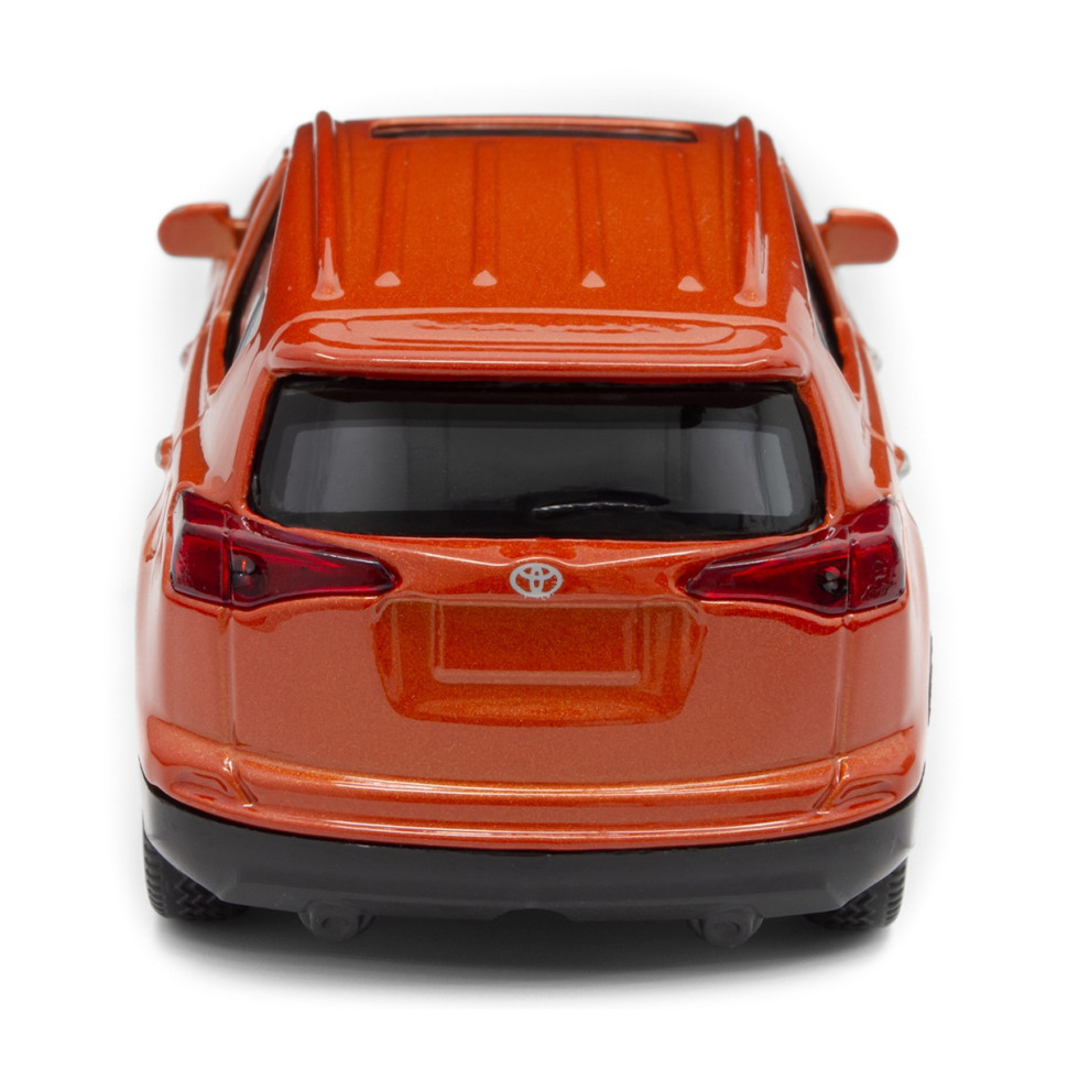 Автомодель дитяча Toyota Rav4 TechnoDrive KM250422 масштаб 1:43