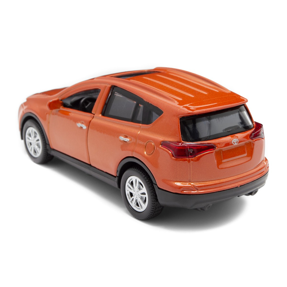 Автомодель дитяча Toyota Rav4 TechnoDrive KM250422 масштаб 1:43