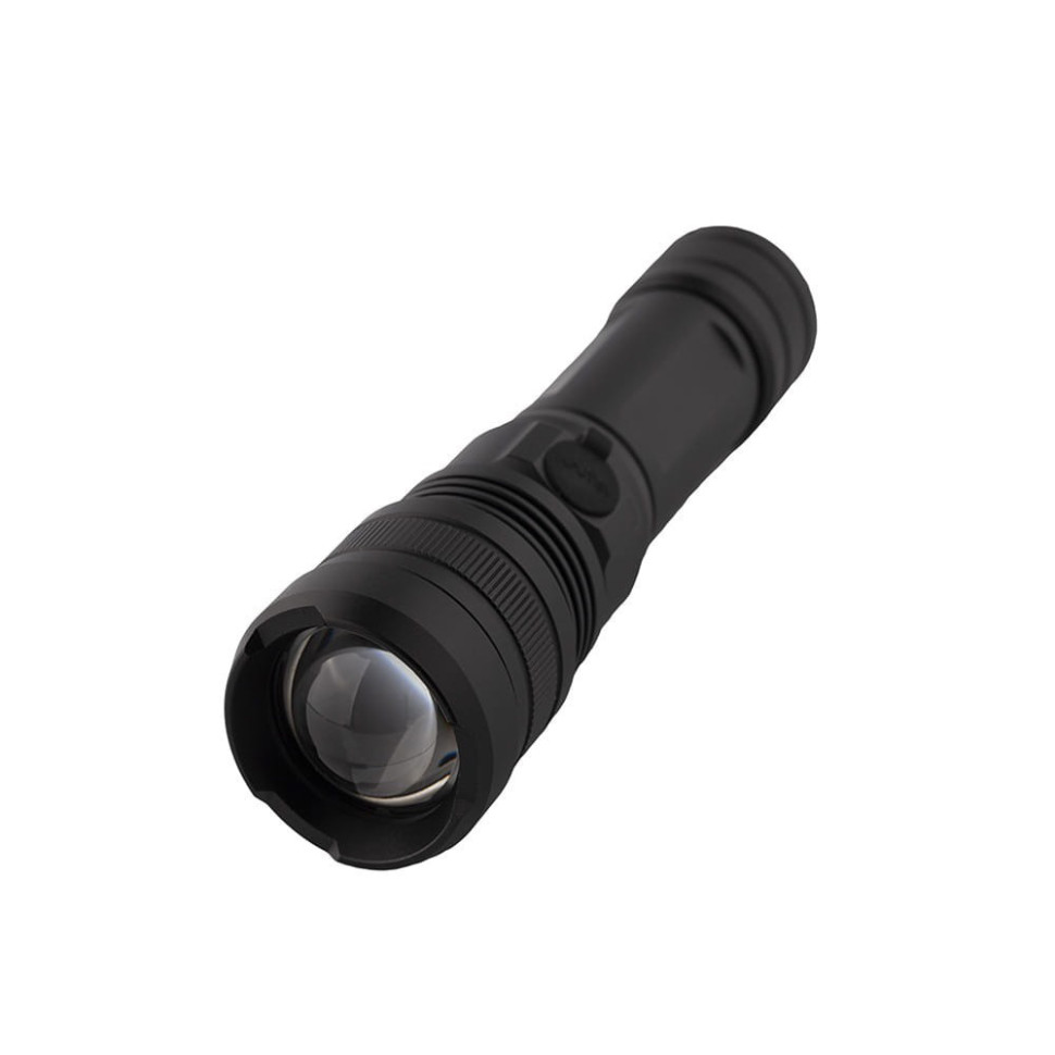 Ліхтар BL-P512-P50 X-BALOG L-070, 5 режимів, до 1500 м, акумулятор