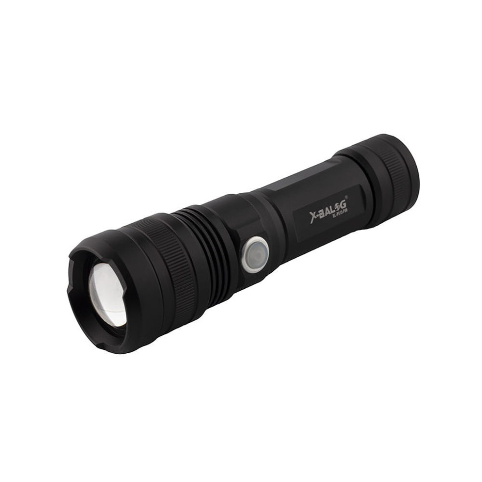 Ліхтар BL-P512-P50 X-BALOG L-070, 5 режимів, до 1500 м, акумулятор