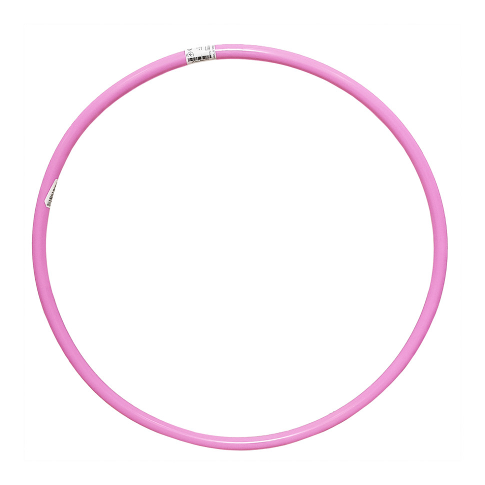Обруч гимнастический Хулахуп Малый MToys S0016(Pink) 66 см