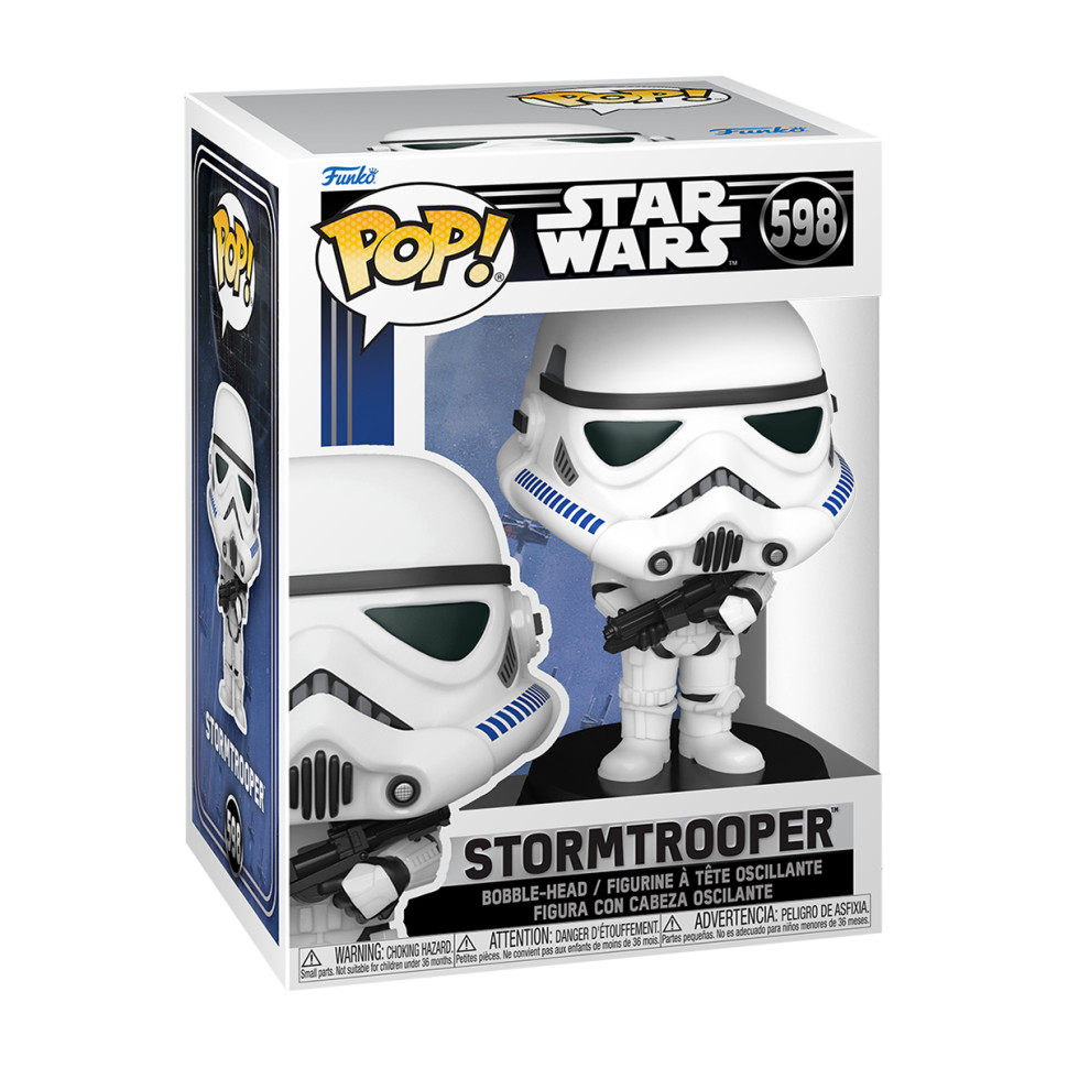 Ігрова фігурка Штурмовик Funko POP! 67537 серії 