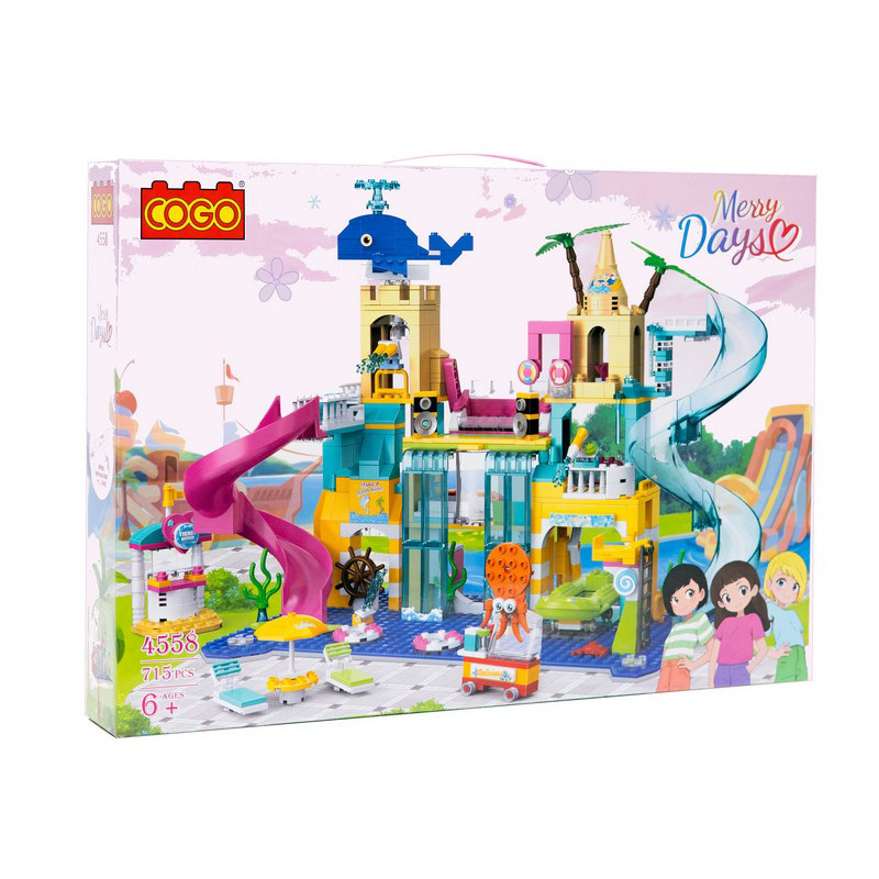 Детский конструктор 