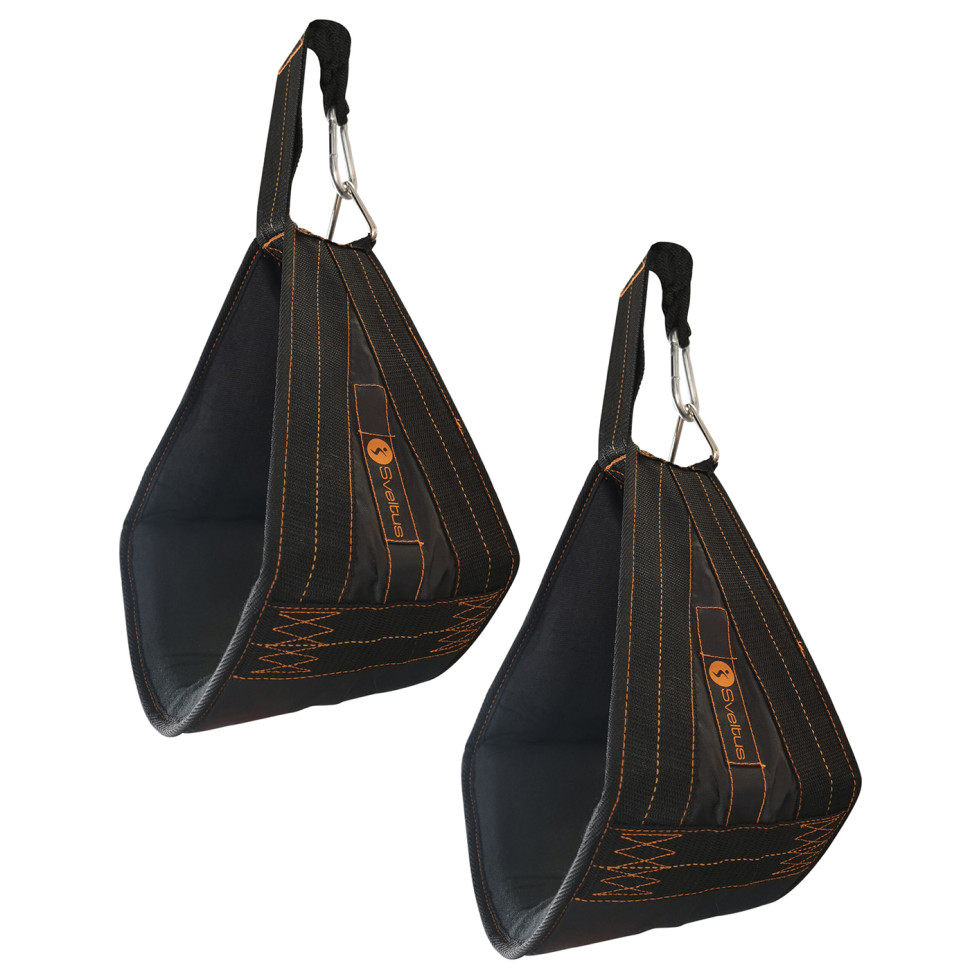 Петлі Береша AB Sling Sveltus SLTS-392 чорний, 2 шт, навантаження до 120 кг
