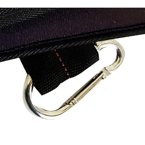 Петлі Береша AB Sling Sveltus SLTS-392 чорний, 2 шт, навантаження до 120 кг