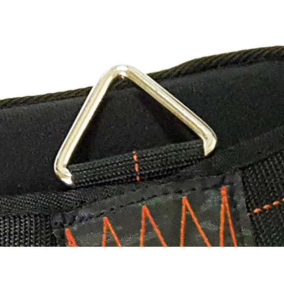 Петлі Береша AB Sling Sveltus SLTS-392 чорний, 2 шт, навантаження до 120 кг