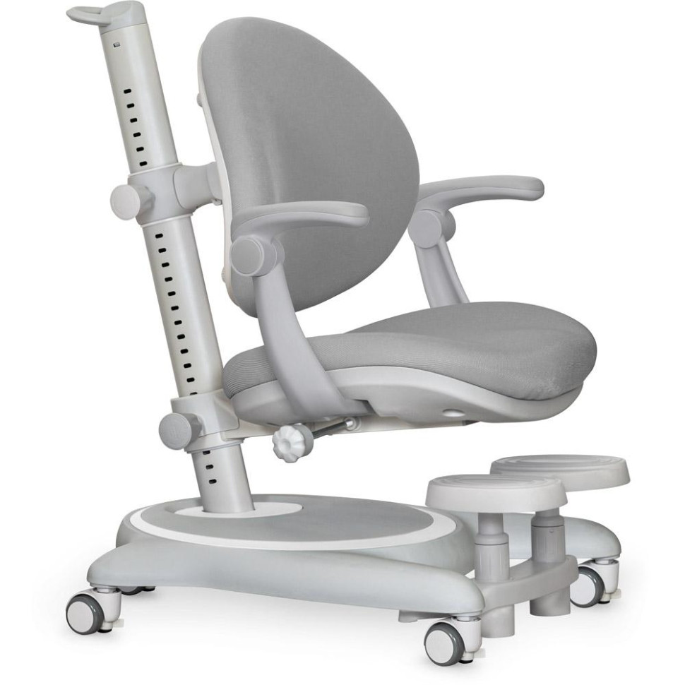 Дитяче крісло Ortoback Plus Mealux Y-508 G Plus, Grey 80 кг