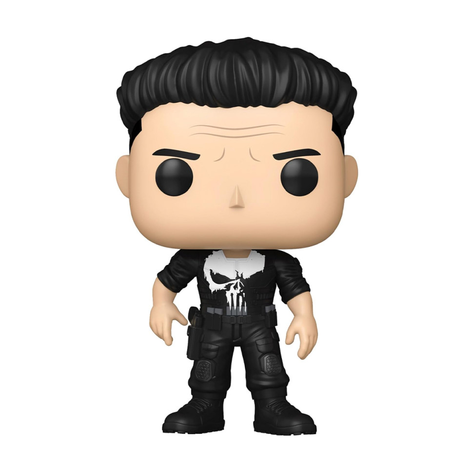 Ігрова фігурка Каратель Funko POP! 75863 серії 